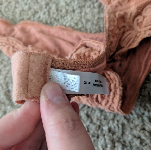 halter bralette - Picture 3 of 3